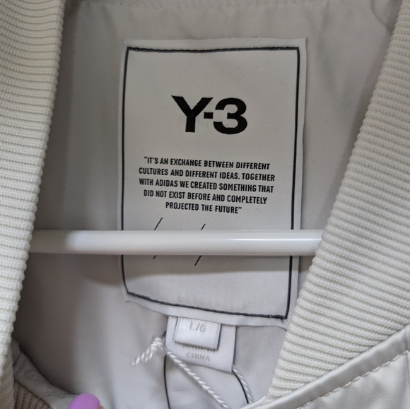 NWT Y-3 Bomber Jacket - Best Offer Accepted - Picture 4 of 12